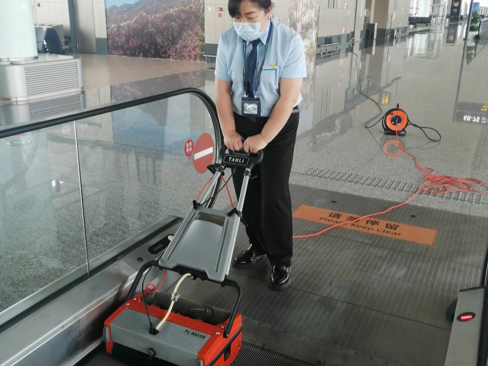 防疫重要關(guān)卡——機場，除了地面清潔，還有這處也需注意