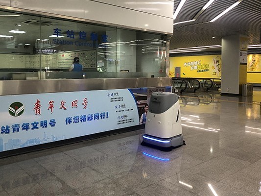 工業(yè)無人駕駛洗地機(jī)廠家哪個好？