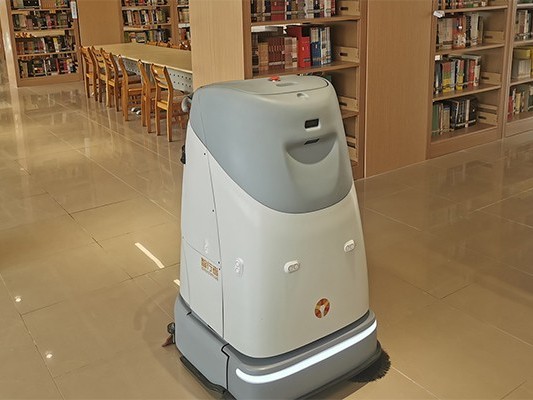 陸軍 “蜂群狼群” 很颯，坦力工廠無人駕駛洗地機(jī)清潔也協(xié)同發(fā)力