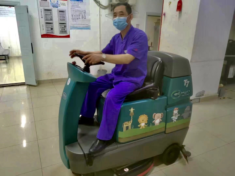 全面潔凈，為愛護航——幼兒園防疫大作戰(zhàn)