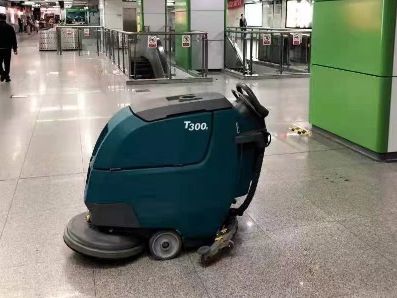 物業(yè)洗地機(jī)幾大類型？