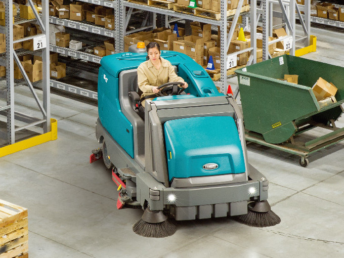 影視基地環(huán)境衛(wèi)士，當(dāng)屬洗掃一體機(jī)