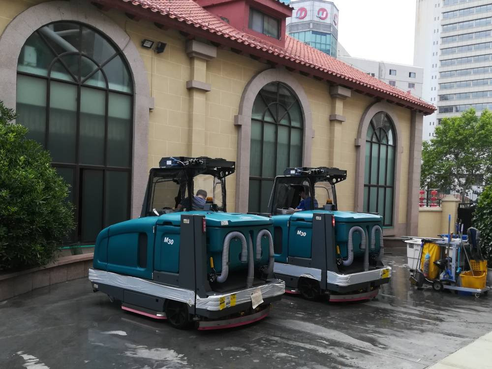 工廠洗地機(jī)的市場(chǎng)需求怎么樣？