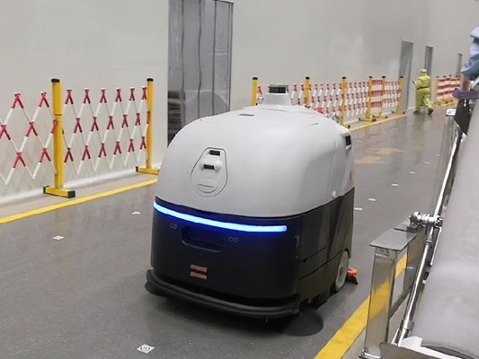 從潮玩爆火到工業(yè)智造：看坦力工業(yè)無人洗地機如何詮釋中國力量