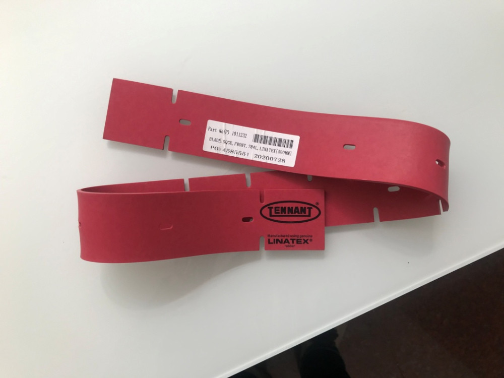 洗地機(jī)膠條出故障，如何正確更換配件？