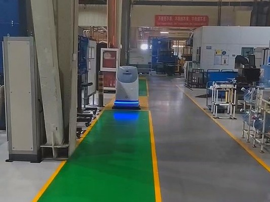 當(dāng)方便面賣不動(dòng)時(shí)，?坦力工業(yè)用智能掃地機(jī)正在悄悄走紅