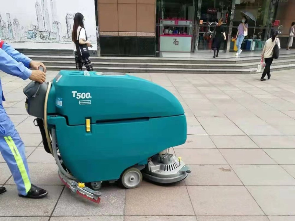 為什么用鋰電池的洗地機(jī)更好？今天就來(lái)大揭秘