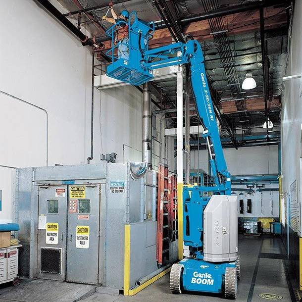 曲臂型高空作業(yè)平臺 Z-30/20 N RJ 曲臂形高空作業(yè)平臺z-3020nrj-2