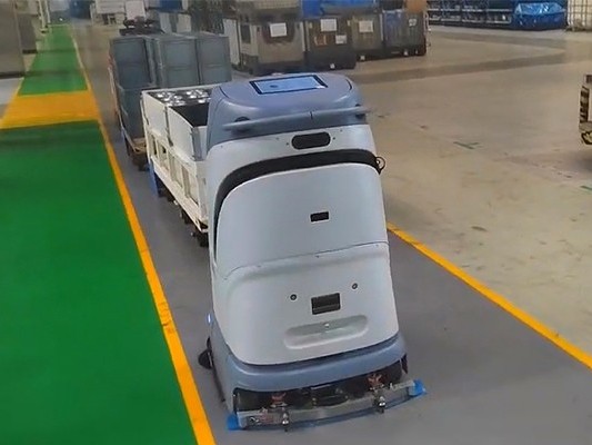 別再 “燒錢(qián)” 請(qǐng)人掃地！坦力智能設(shè)備開(kāi)啟清潔低成本時(shí)代