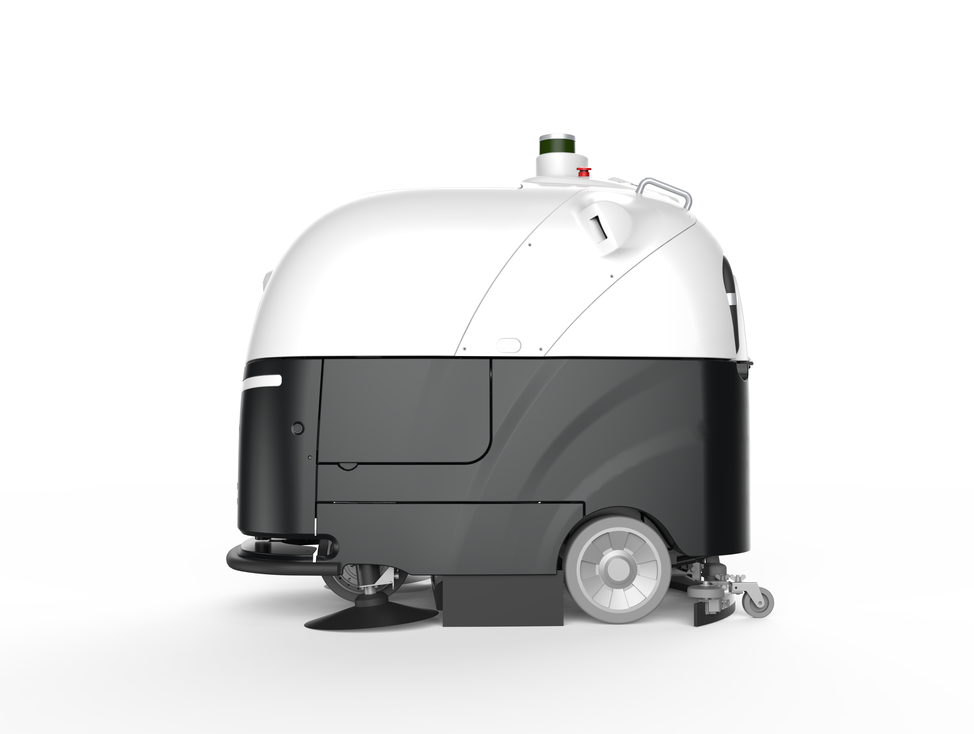 人工智能時(shí)代，洗地機(jī)的未來在哪里？（一）