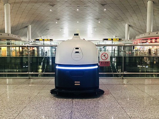 五年內(nèi)，保潔崗將成為歷史