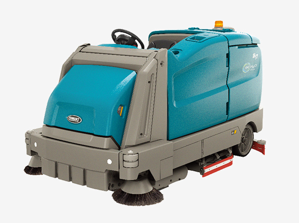 坦能電瓶驅動駕駛式掃洗一體機M17