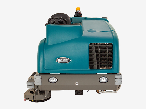 坦能電瓶驅(qū)動駕駛式掃洗一體機(jī)M30