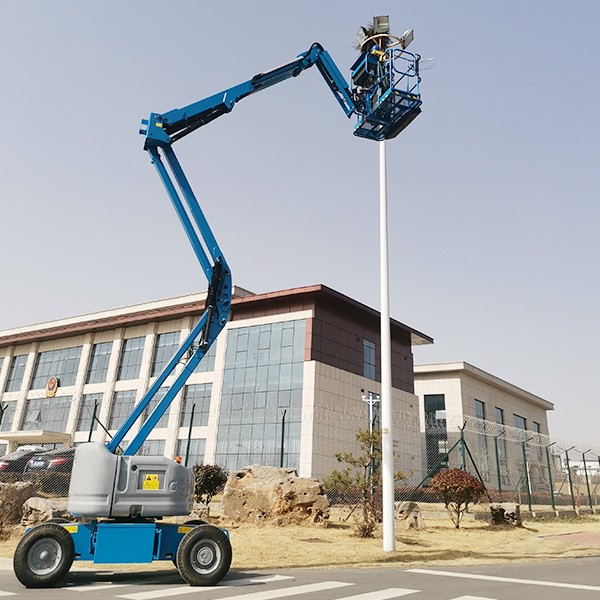 曲臂型高空作業(yè)平臺 Z-45/25J DC 曲臂型高空作業(yè)平臺 Z-45/25J DC