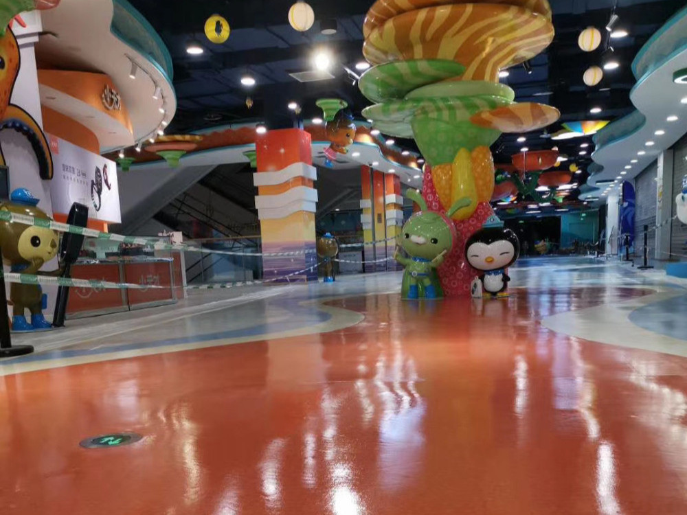 辦公室PVC地面該如何養(yǎng)護(hù)維新？