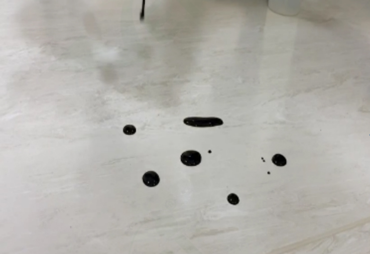 自清潔后 自清潔后