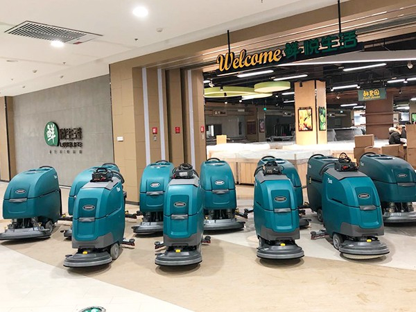 影響洗地機(jī)價(jià)格的因素有哪些？青島捷立告訴您